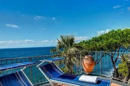 Villa Gocce - Del Mar Stunnig Sea View Massa Lubrense