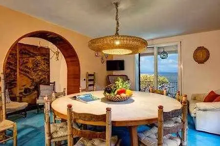 Gocce - Del Mar Stunnig Sea View Villa Massa Lubrense