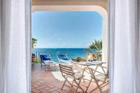 Gocce - Del Mar Stunnig Sea View Villa Massa Lubrense